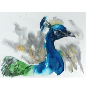 Book of Birds 5 - Archival Print