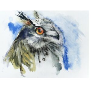 Book of Birds 10 - Archival Print