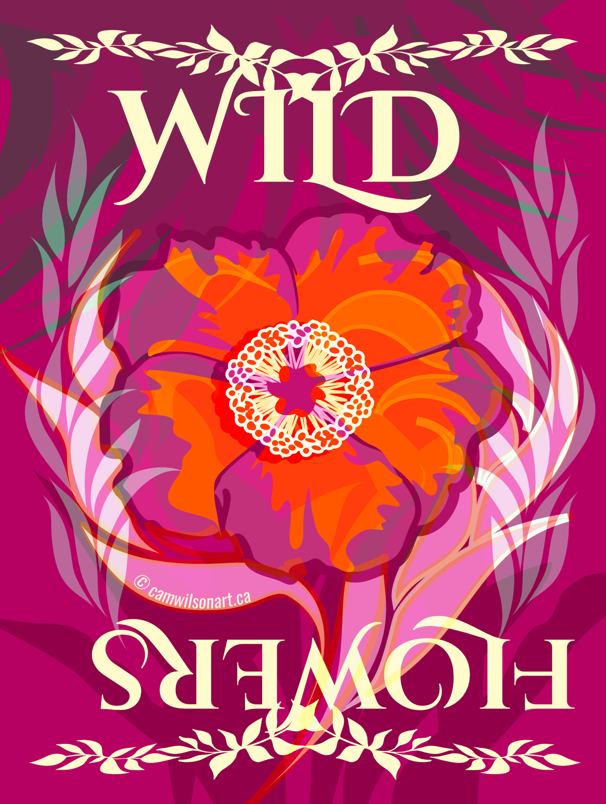 wildlife playing cards